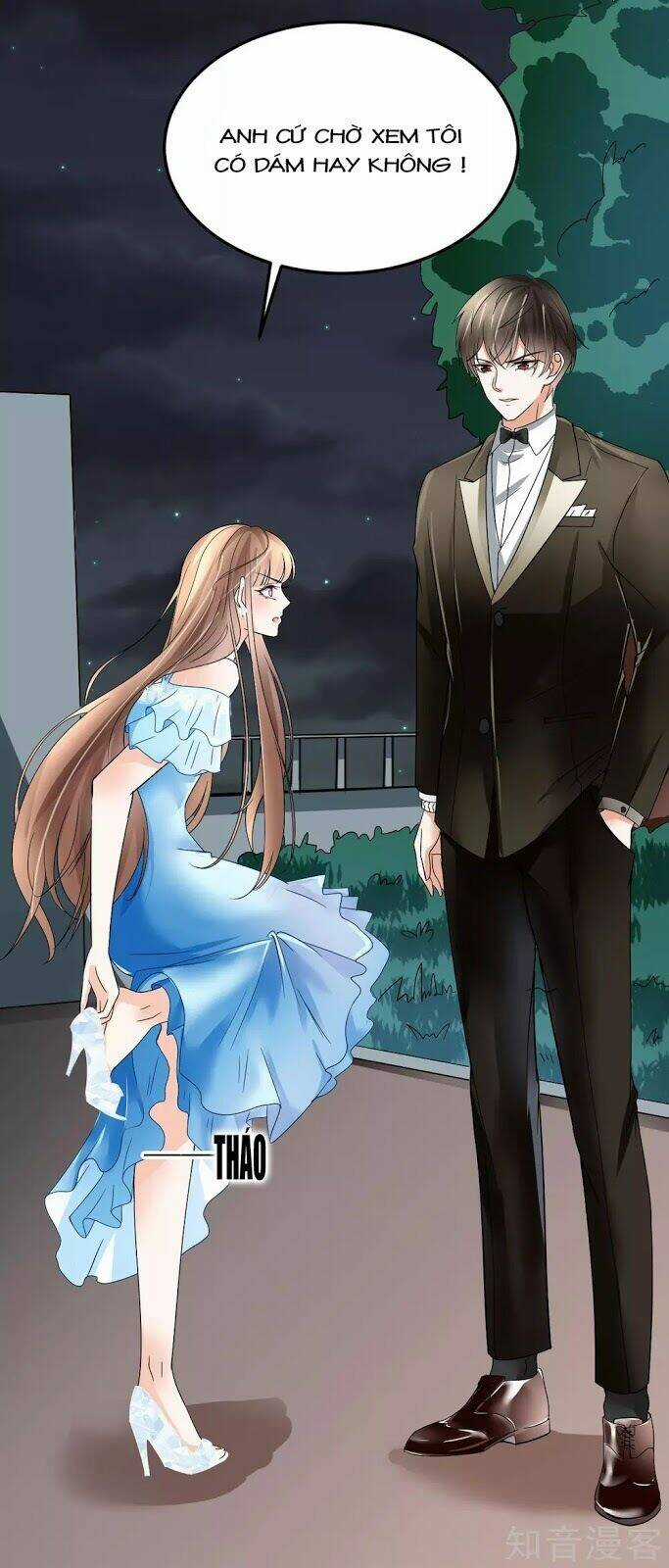 Cường Thế Tù Ái - Địch Thiếu Đừng Xằng Bậy Chapter 14 trang 5