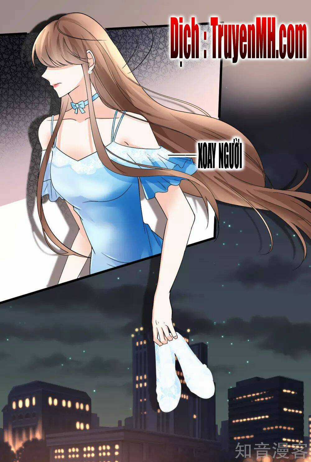 Cường Thế Tù Ái - Địch Thiếu Đừng Xằng Bậy Chapter 14 trang 6