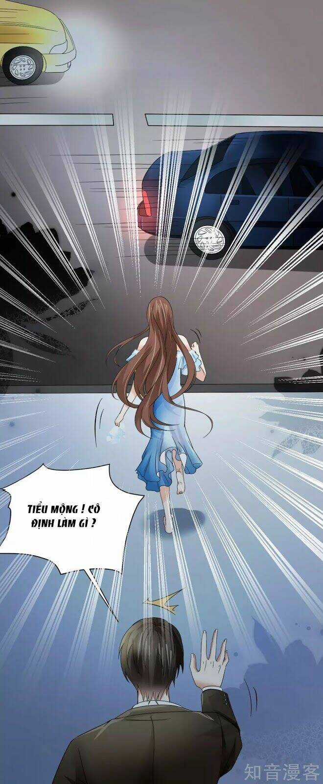 Cường Thế Tù Ái - Địch Thiếu Đừng Xằng Bậy Chapter 14 trang 7