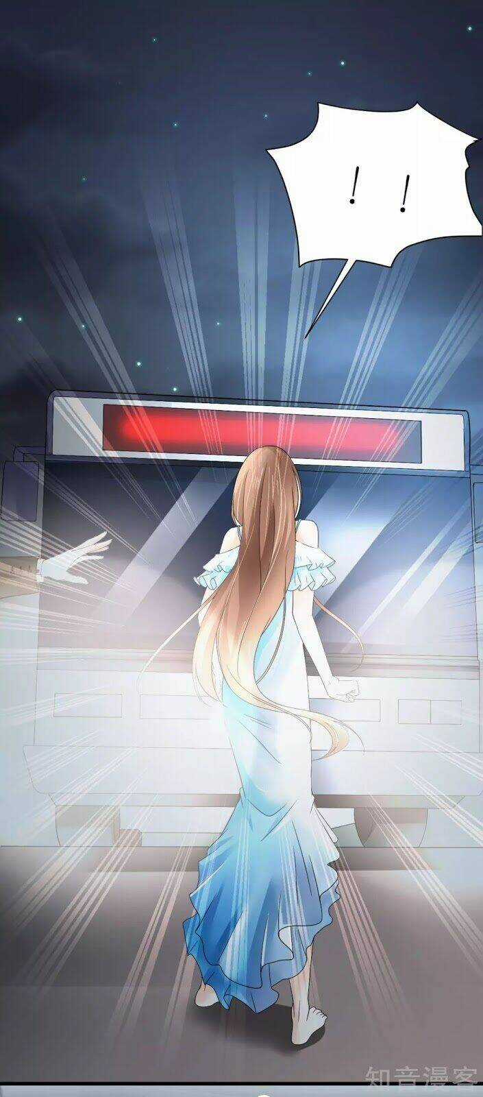 Cường Thế Tù Ái - Địch Thiếu Đừng Xằng Bậy Chapter 14 trang 9