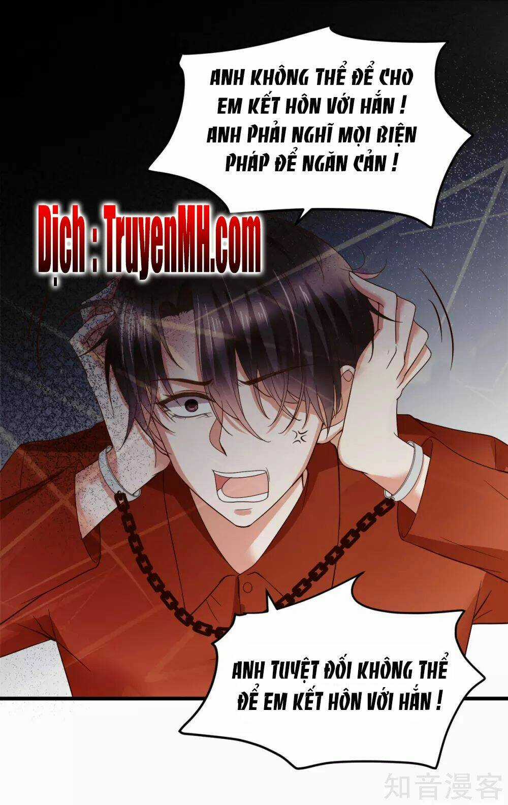 Cường Thế Tù Ái - Địch Thiếu Đừng Xằng Bậy Chapter 15 trang 12