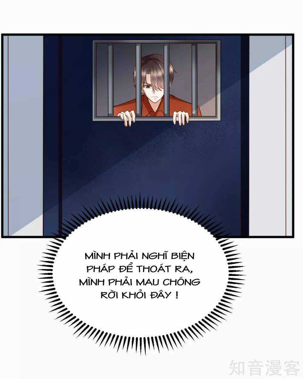 Cường Thế Tù Ái - Địch Thiếu Đừng Xằng Bậy Chapter 15 trang 13