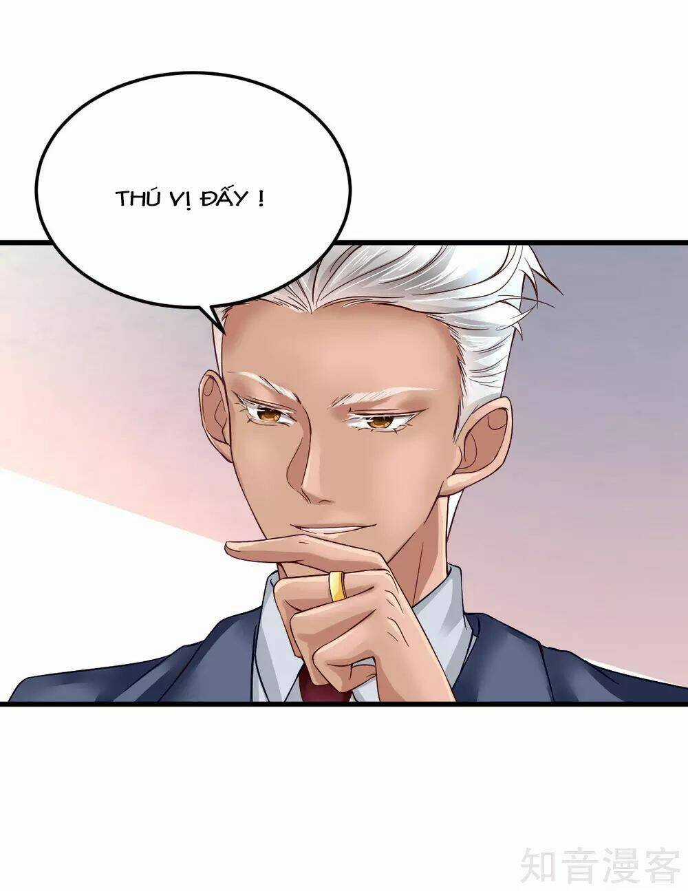 Cường Thế Tù Ái - Địch Thiếu Đừng Xằng Bậy Chapter 15 trang 19