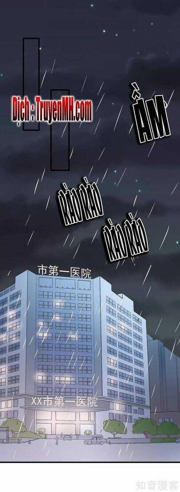 Cường Thế Tù Ái - Địch Thiếu Đừng Xằng Bậy Chapter 15 trang 22