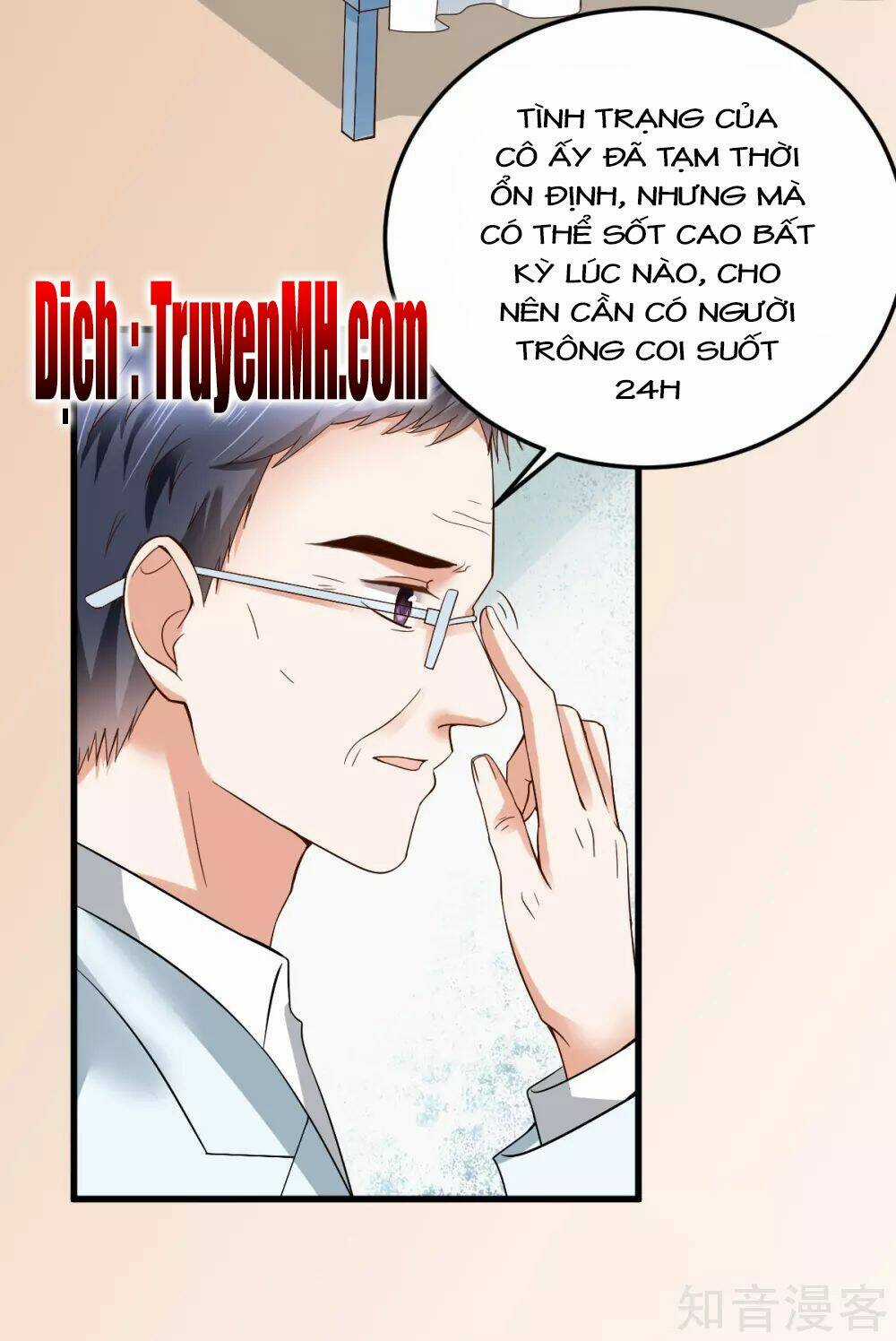 Cường Thế Tù Ái - Địch Thiếu Đừng Xằng Bậy Chapter 15 trang 24