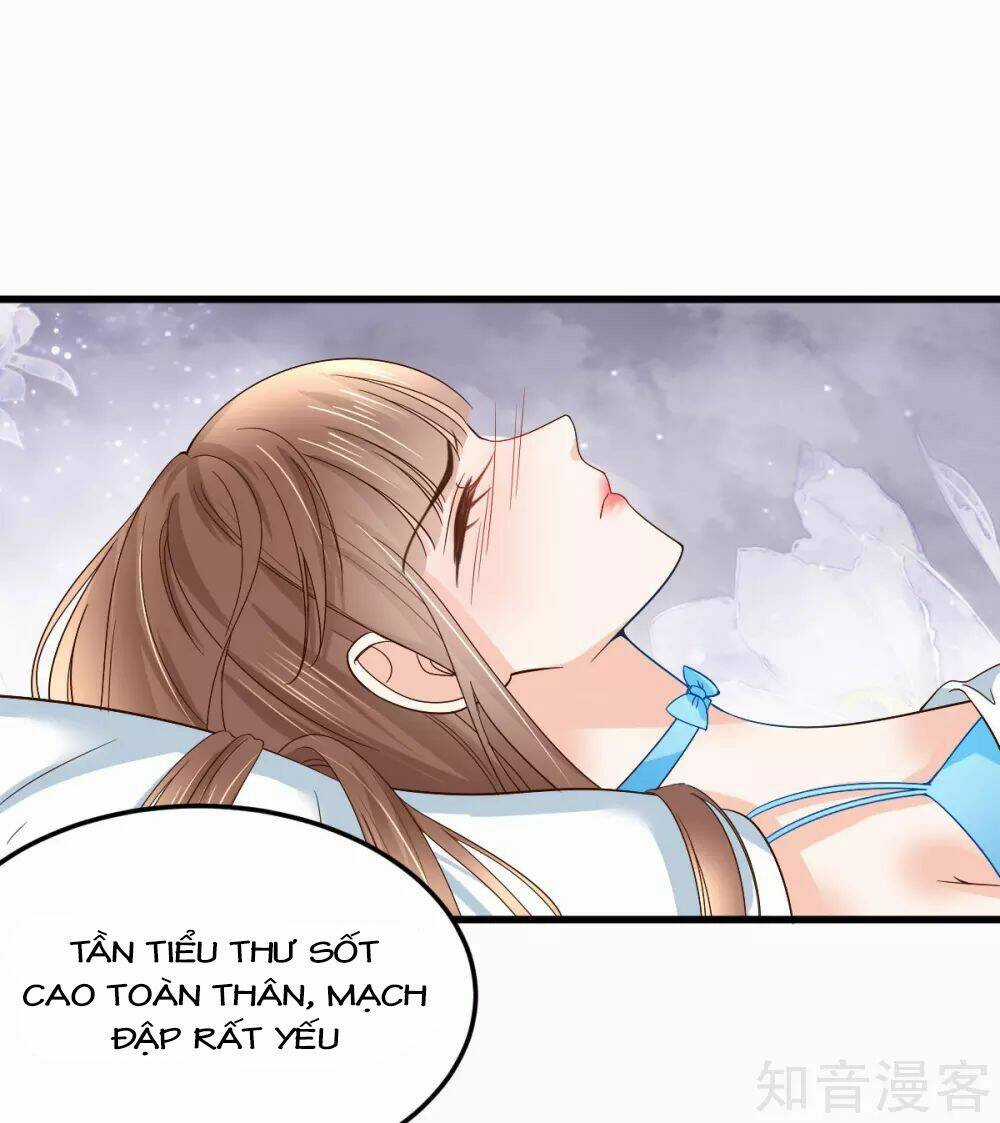 Cường Thế Tù Ái - Địch Thiếu Đừng Xằng Bậy Chapter 15 trang 3