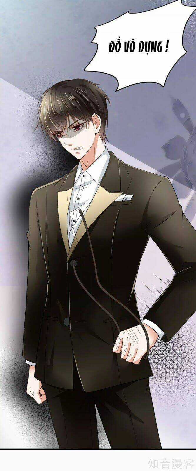 Cường Thế Tù Ái - Địch Thiếu Đừng Xằng Bậy Chapter 15 trang 5