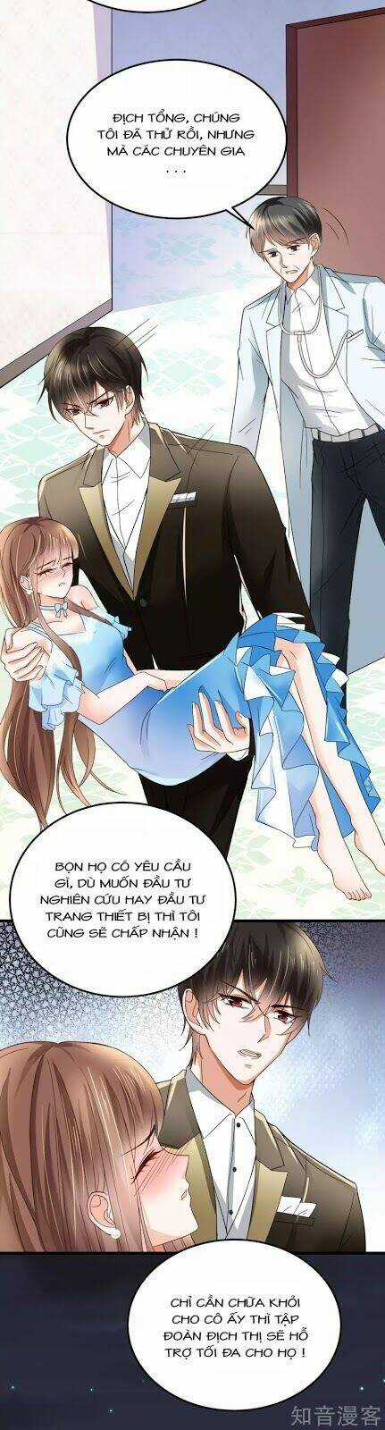 Cường Thế Tù Ái - Địch Thiếu Đừng Xằng Bậy Chapter 15 trang 7