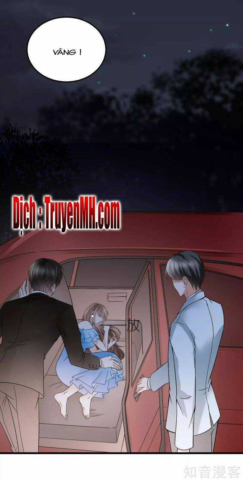 Cường Thế Tù Ái - Địch Thiếu Đừng Xằng Bậy Chapter 15 trang 8