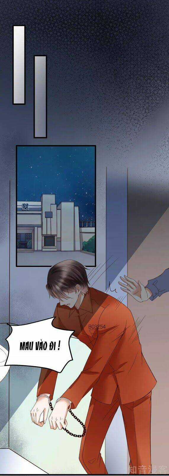 Cường Thế Tù Ái - Địch Thiếu Đừng Xằng Bậy Chapter 15 trang 9