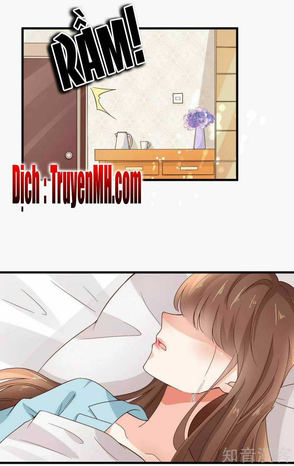 Cường Thế Tù Ái - Địch Thiếu Đừng Xằng Bậy Chapter 16 trang 10