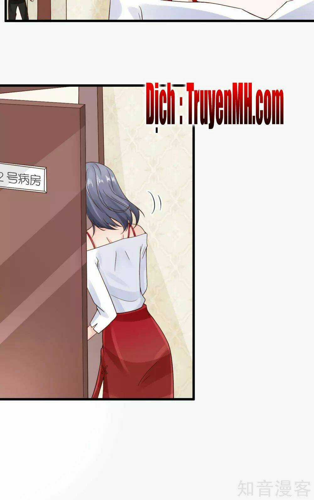 Cường Thế Tù Ái - Địch Thiếu Đừng Xằng Bậy Chapter 16 trang 15