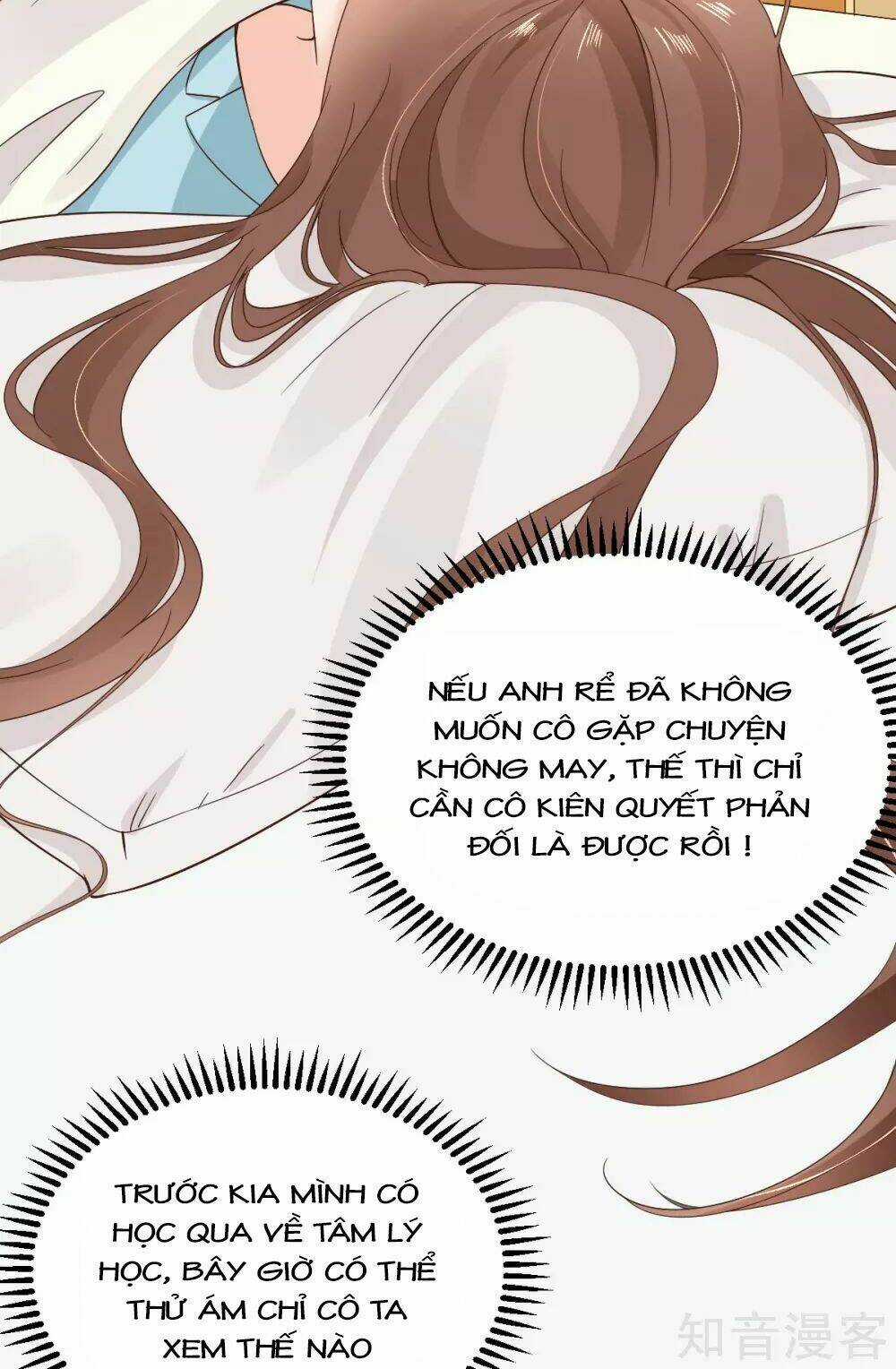 Cường Thế Tù Ái - Địch Thiếu Đừng Xằng Bậy Chapter 16 trang 18