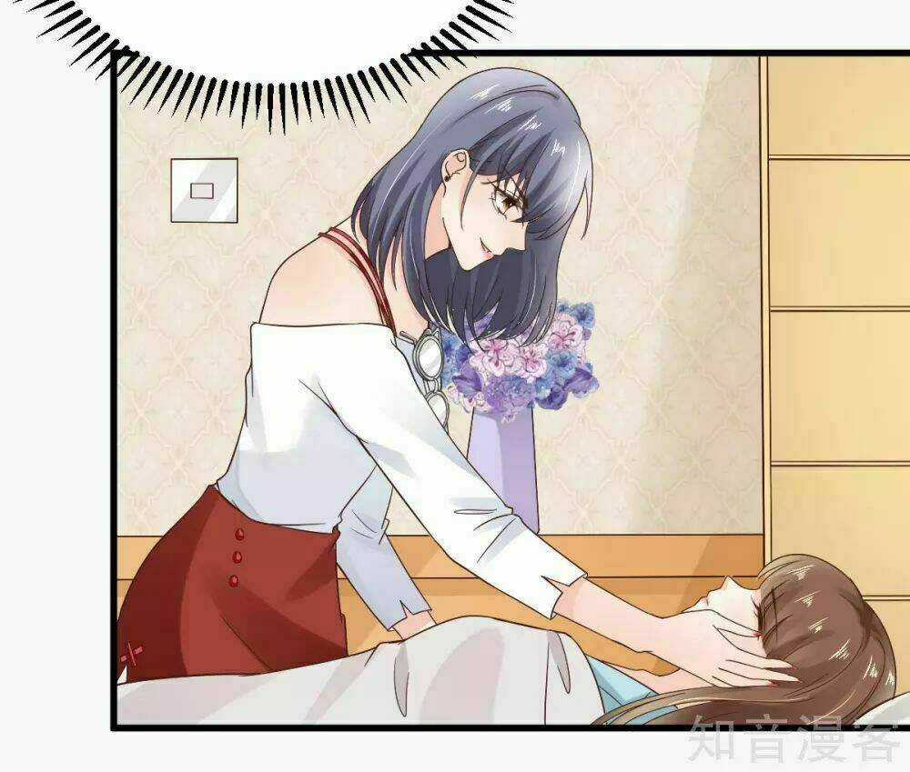 Cường Thế Tù Ái - Địch Thiếu Đừng Xằng Bậy Chapter 16 trang 19