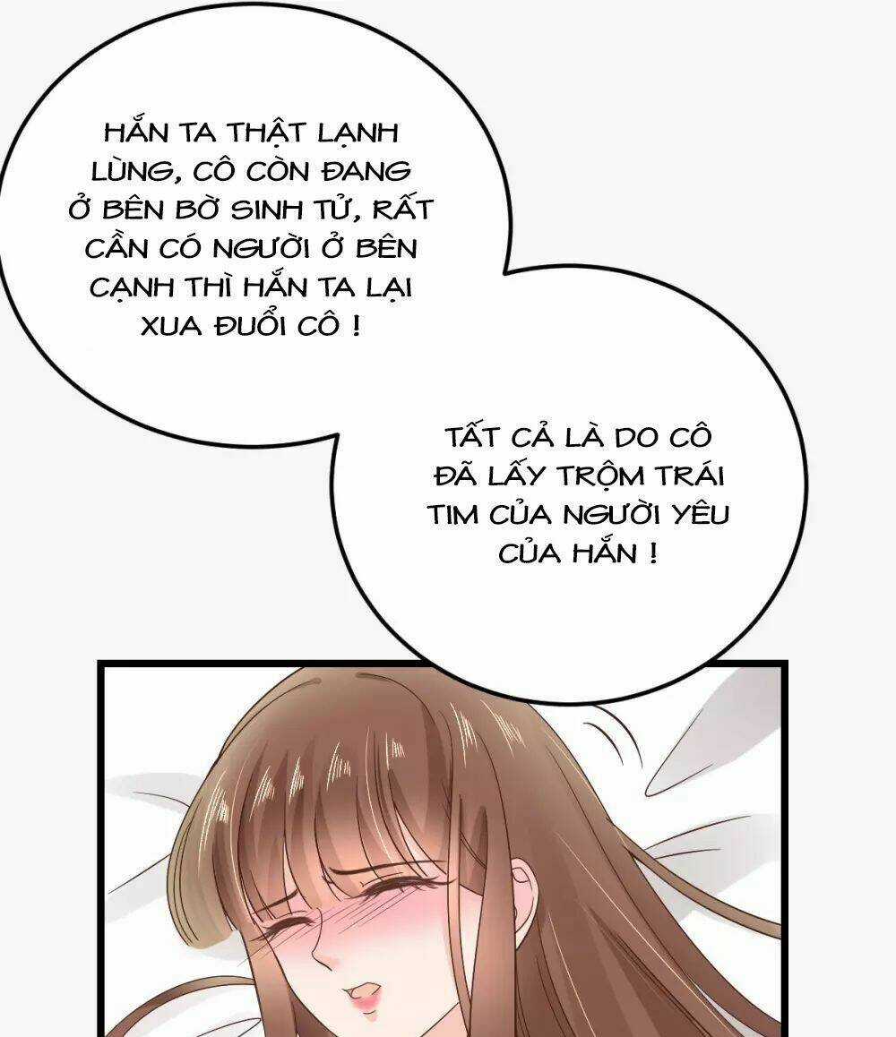 Cường Thế Tù Ái - Địch Thiếu Đừng Xằng Bậy Chapter 16 trang 21