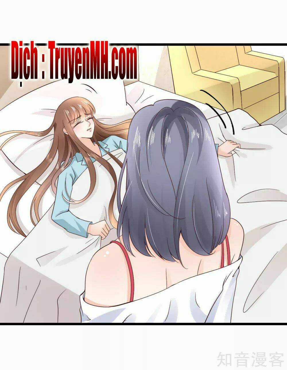 Cường Thế Tù Ái - Địch Thiếu Đừng Xằng Bậy Chapter 16 trang 23