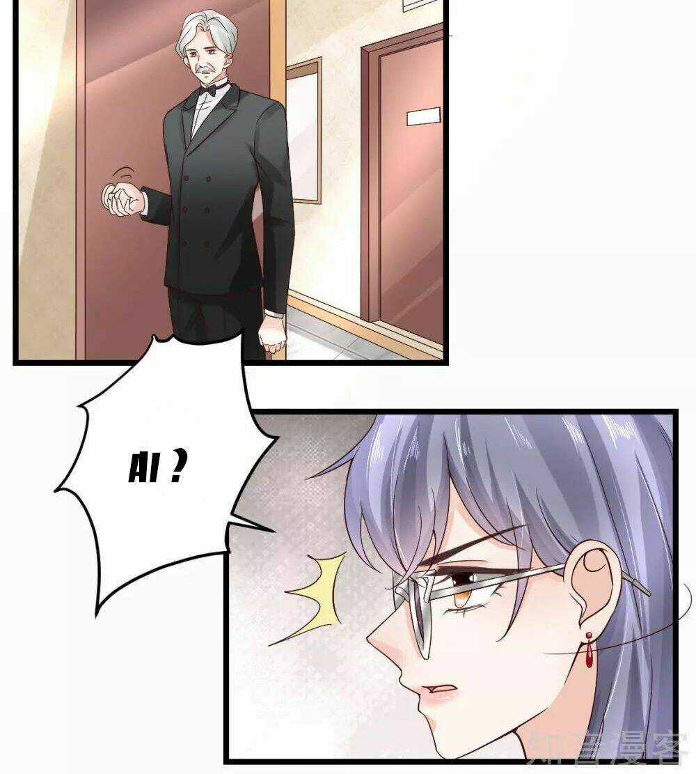 Cường Thế Tù Ái - Địch Thiếu Đừng Xằng Bậy Chapter 16 trang 27