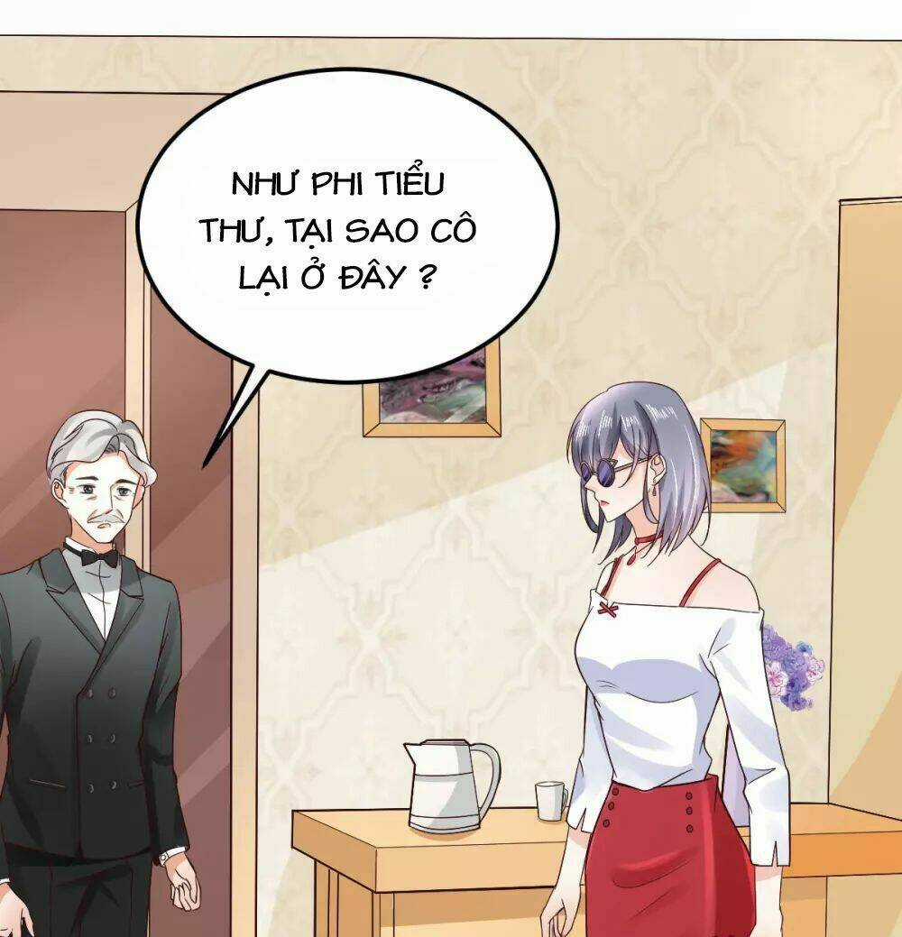 Cường Thế Tù Ái - Địch Thiếu Đừng Xằng Bậy Chapter 16 trang 28