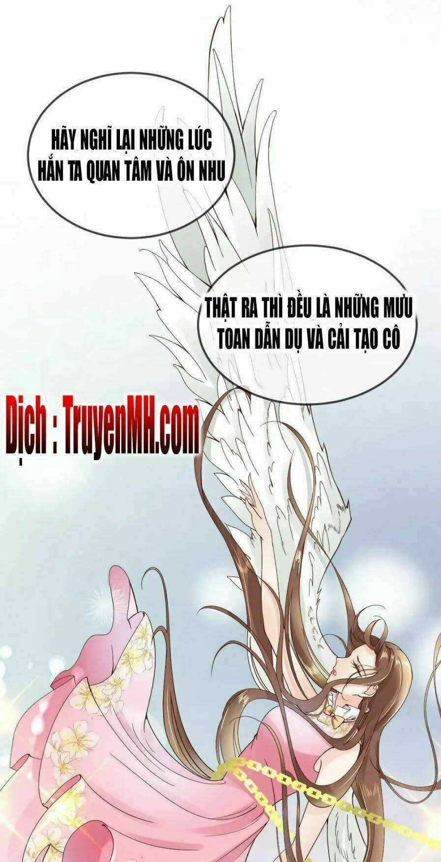 Cường Thế Tù Ái - Địch Thiếu Đừng Xằng Bậy Chapter 16 trang 31