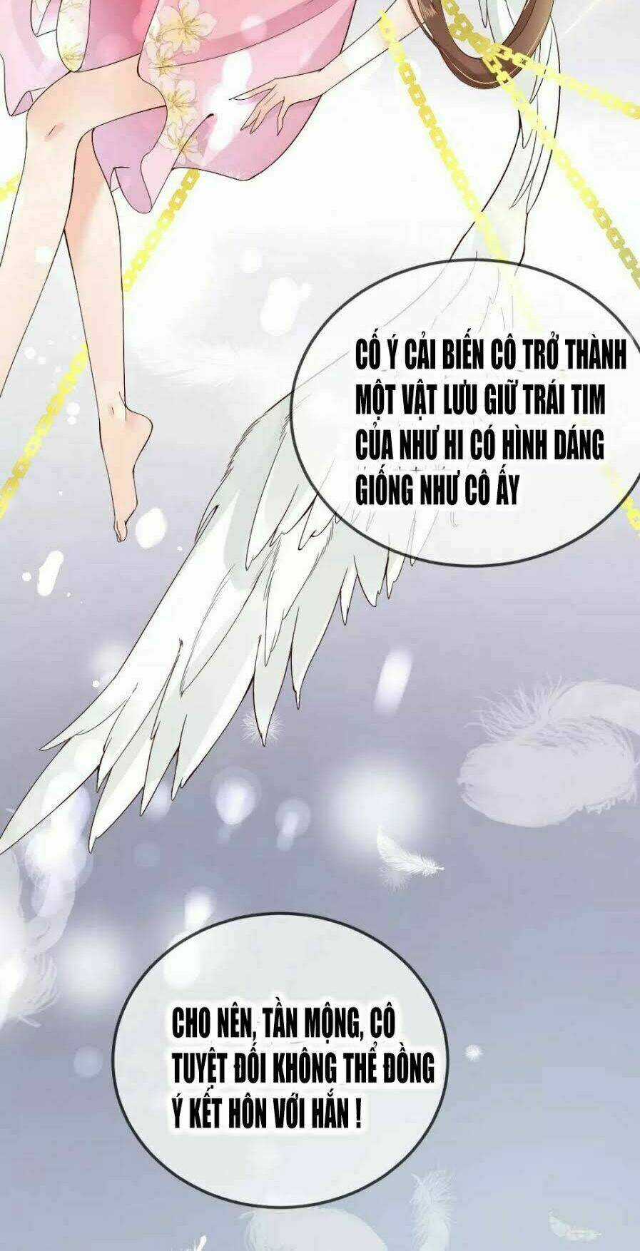 Cường Thế Tù Ái - Địch Thiếu Đừng Xằng Bậy Chapter 16 trang 32