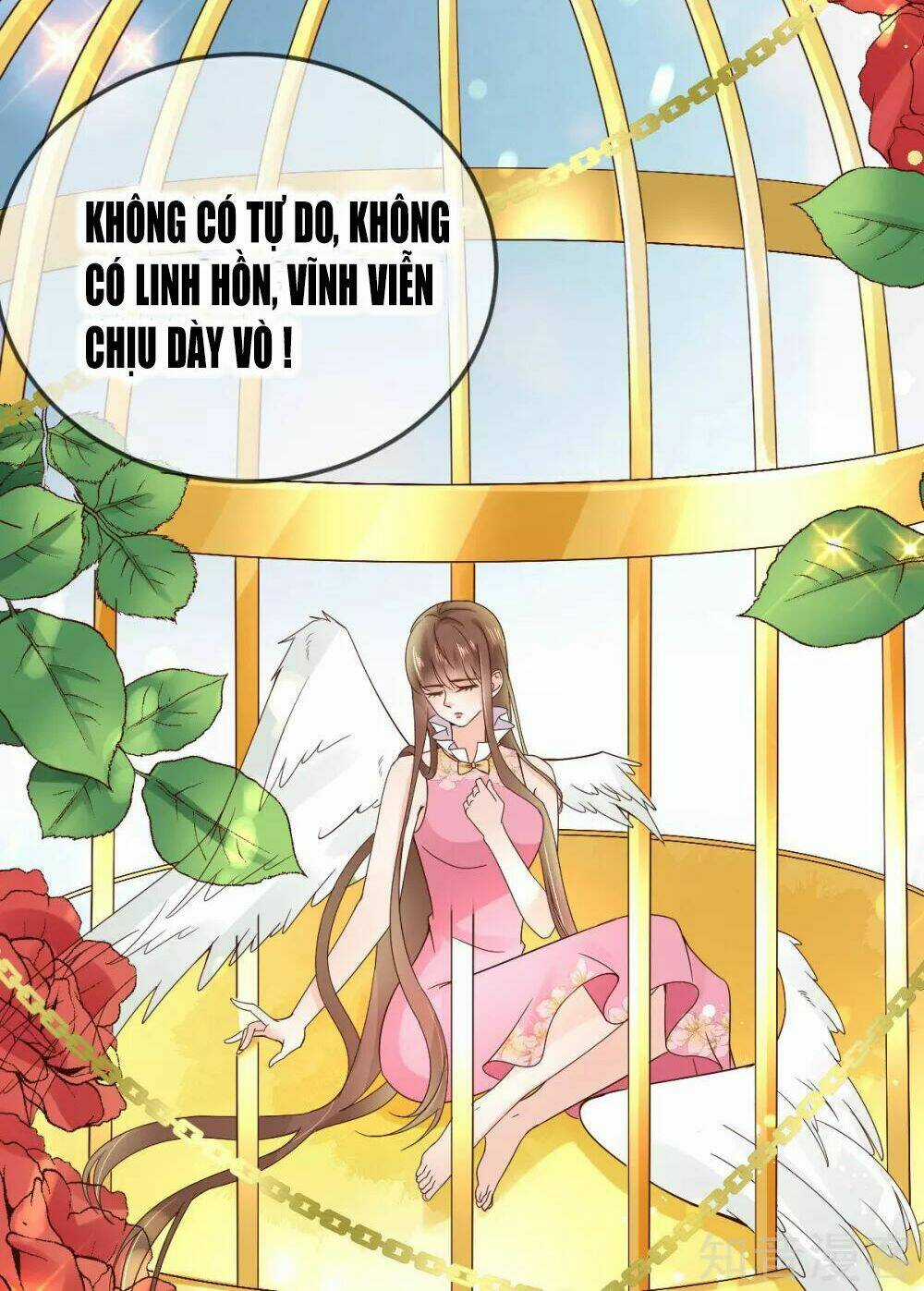 Cường Thế Tù Ái - Địch Thiếu Đừng Xằng Bậy Chapter 16 trang 34