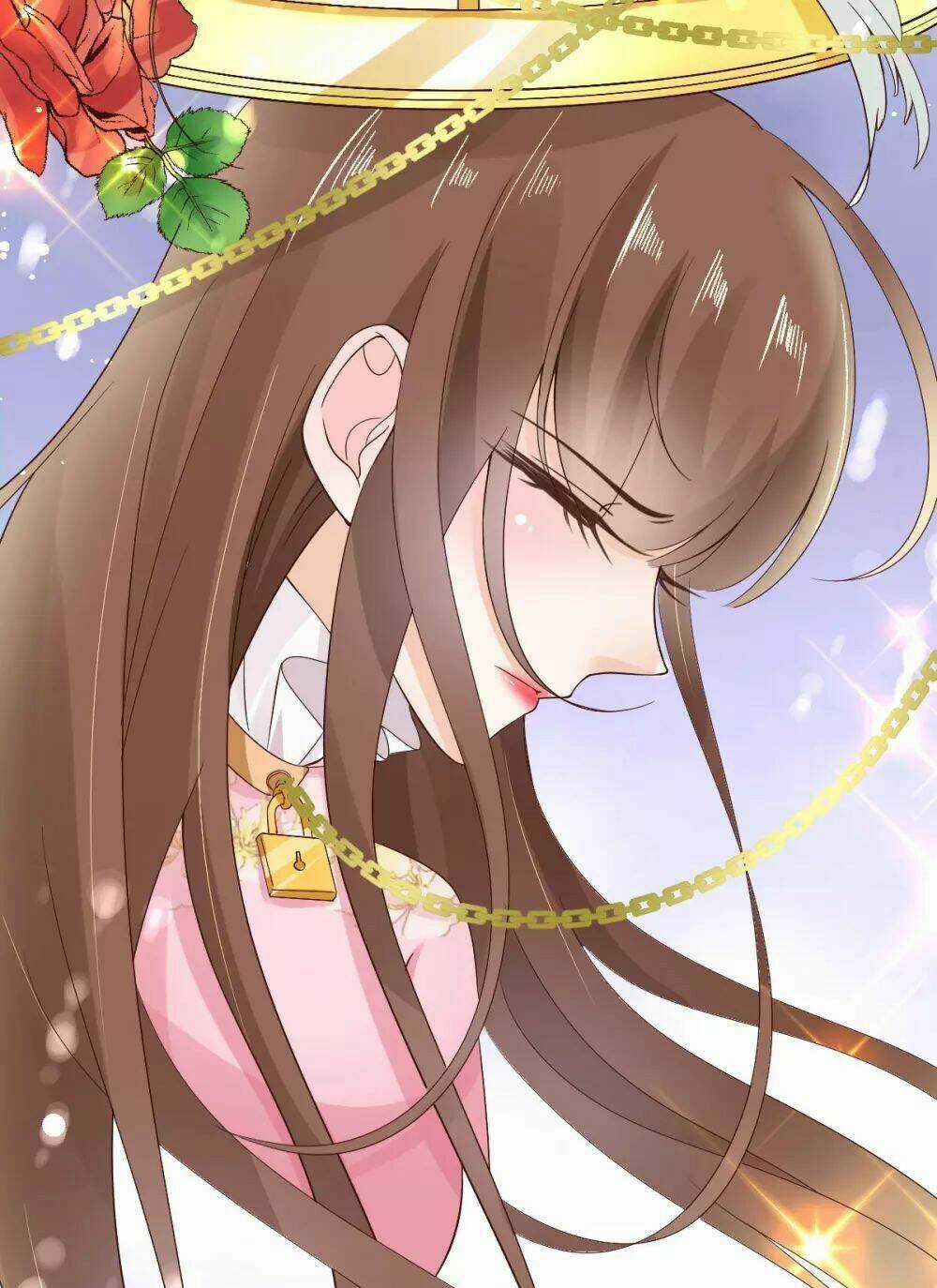 Cường Thế Tù Ái - Địch Thiếu Đừng Xằng Bậy Chapter 16 trang 35