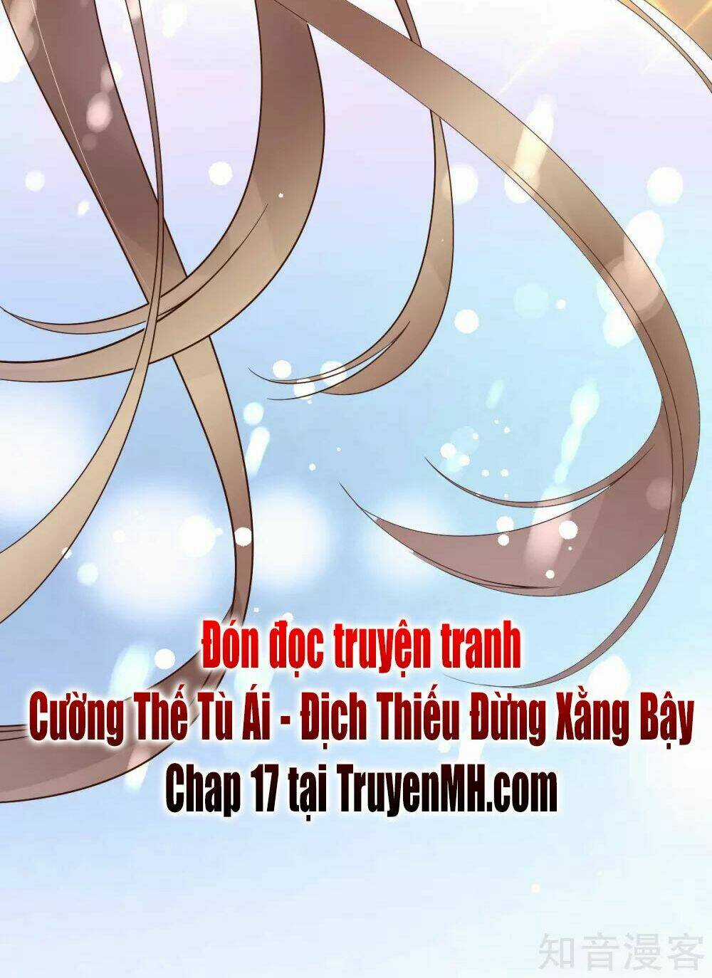 Cường Thế Tù Ái - Địch Thiếu Đừng Xằng Bậy Chapter 16 trang 36