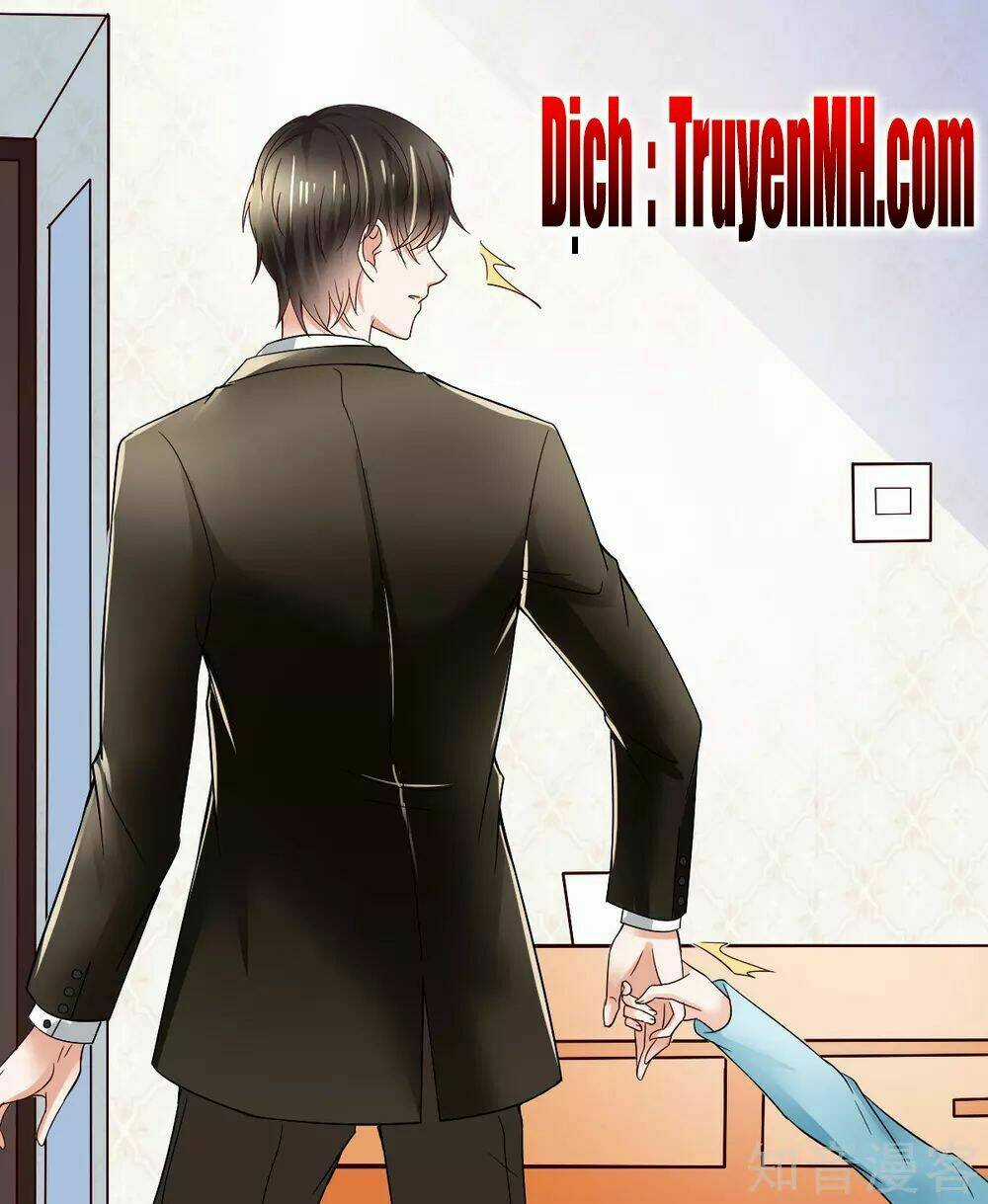 Cường Thế Tù Ái - Địch Thiếu Đừng Xằng Bậy Chapter 16 trang 4