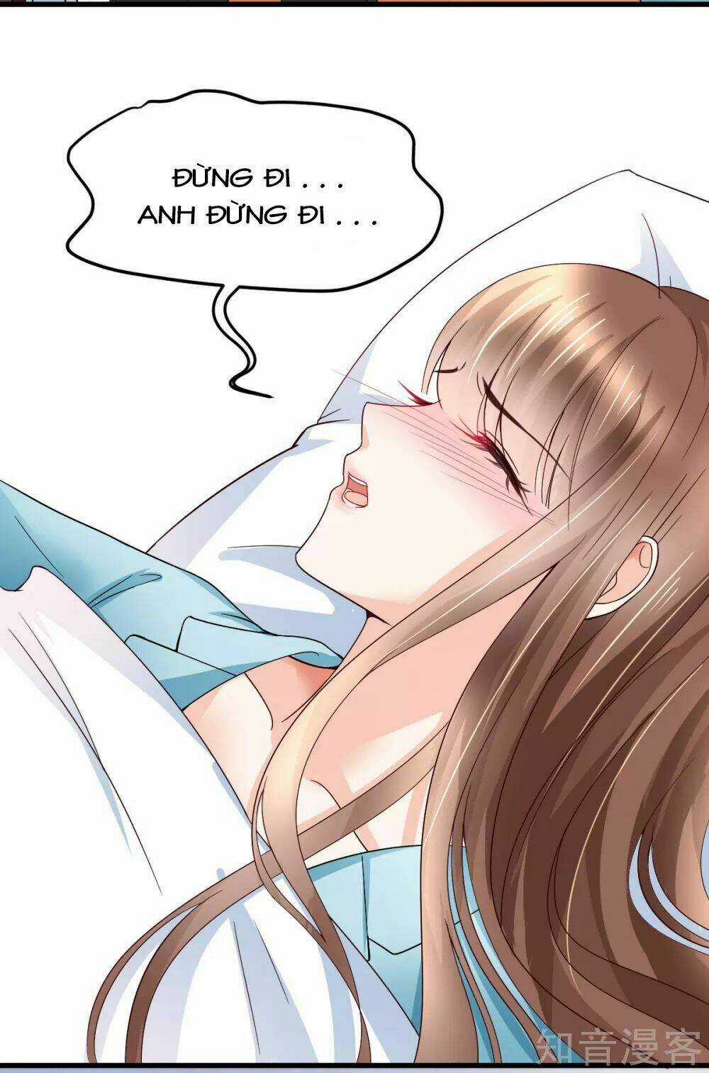 Cường Thế Tù Ái - Địch Thiếu Đừng Xằng Bậy Chapter 16 trang 5