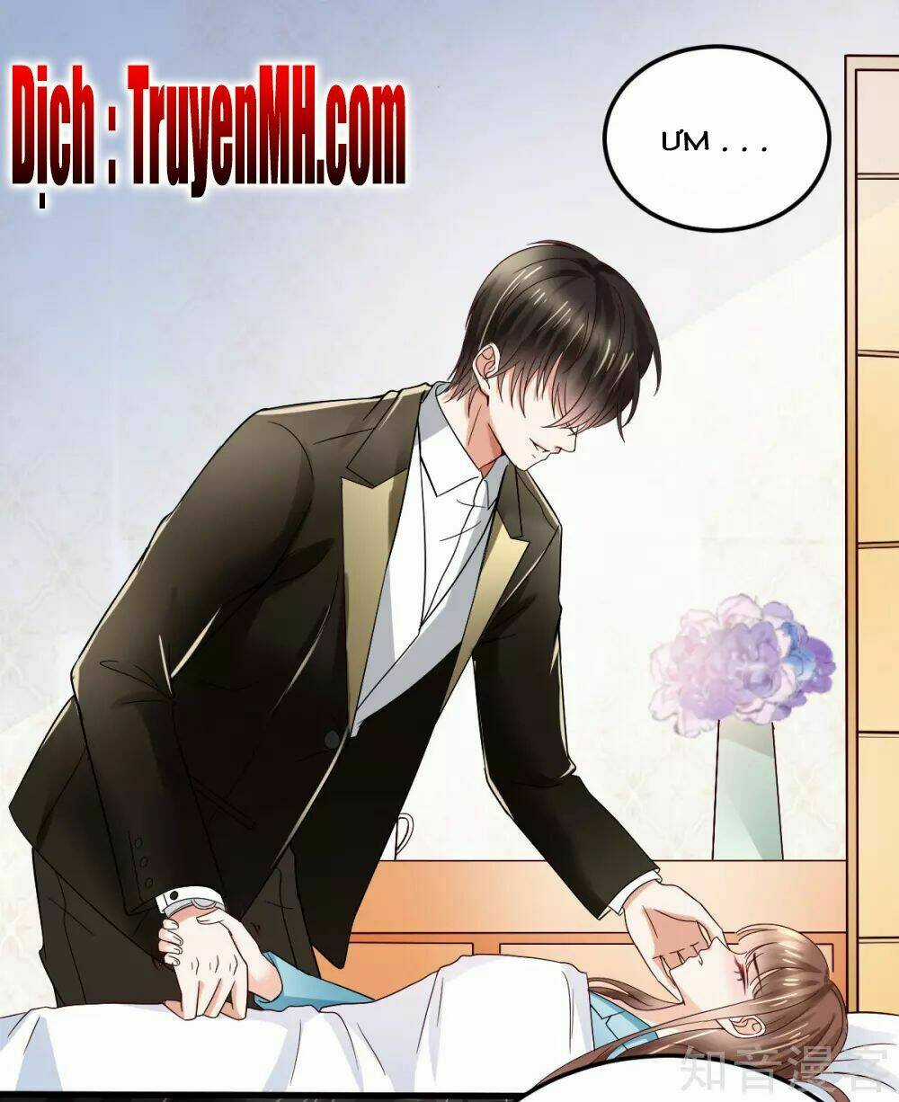 Cường Thế Tù Ái - Địch Thiếu Đừng Xằng Bậy Chapter 16 trang 6