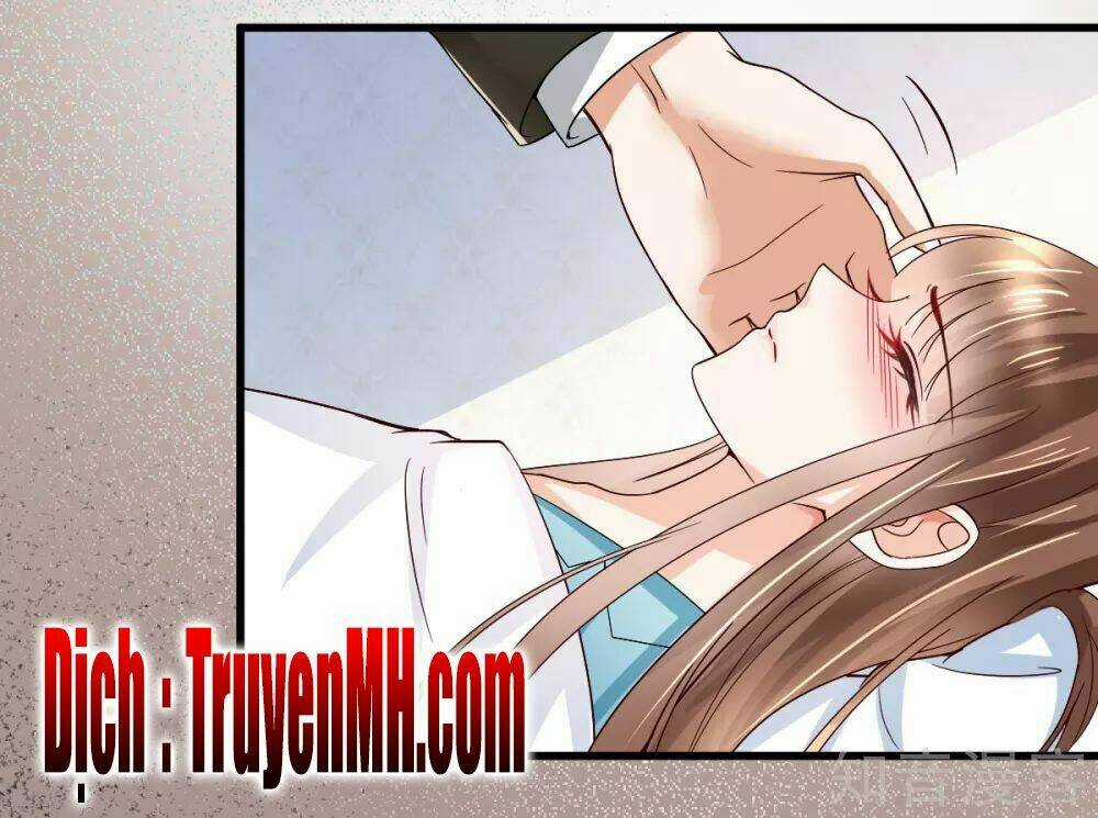 Cường Thế Tù Ái - Địch Thiếu Đừng Xằng Bậy Chapter 16 trang 8