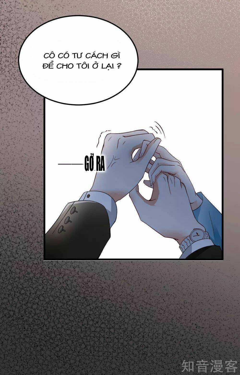 Cường Thế Tù Ái - Địch Thiếu Đừng Xằng Bậy Chapter 16 trang 9