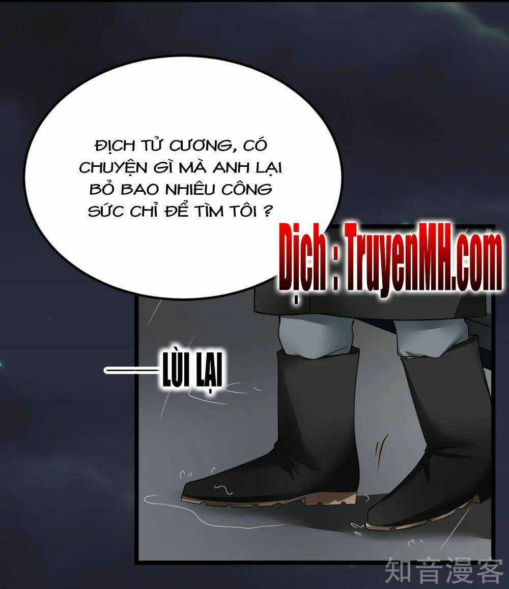 Cường Thế Tù Ái - Địch Thiếu Đừng Xằng Bậy Chapter 17 trang 11