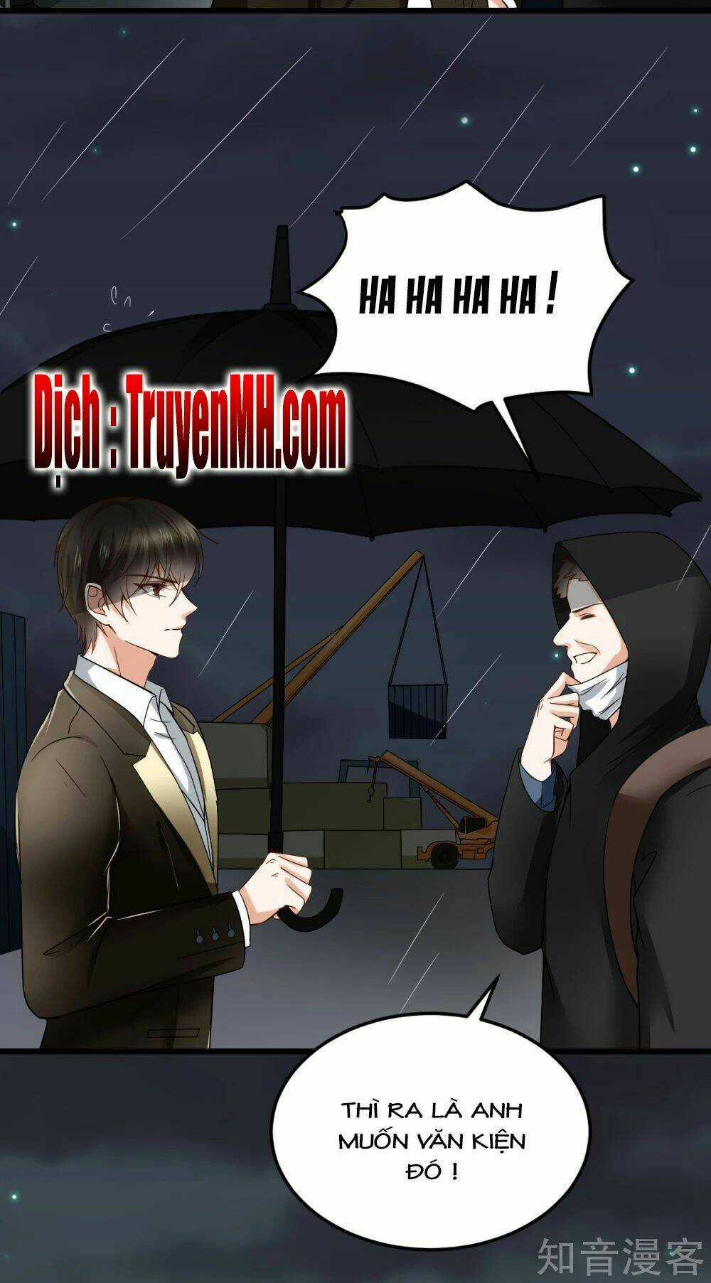 Cường Thế Tù Ái - Địch Thiếu Đừng Xằng Bậy Chapter 17 trang 13