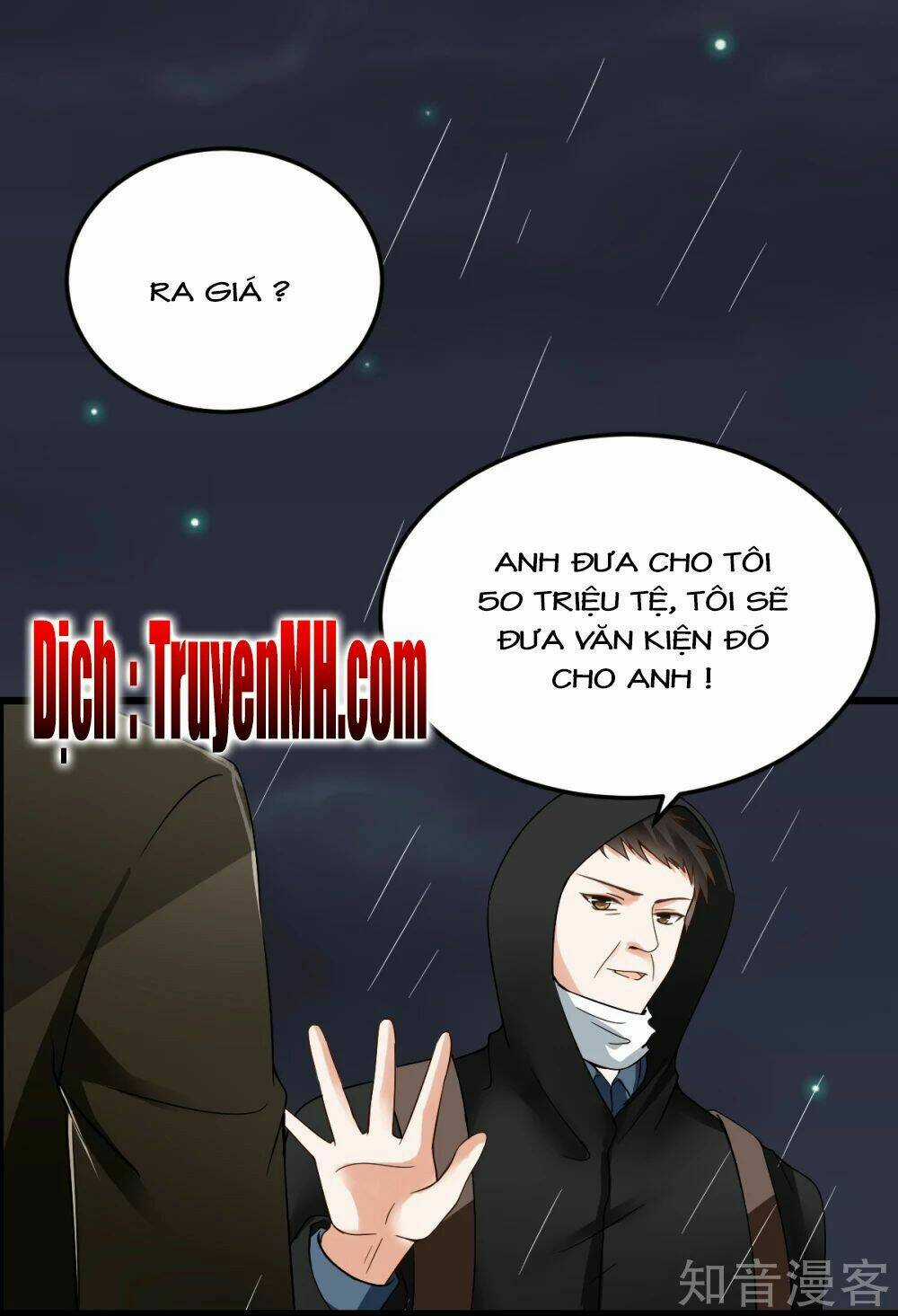 Cường Thế Tù Ái - Địch Thiếu Đừng Xằng Bậy Chapter 17 trang 15