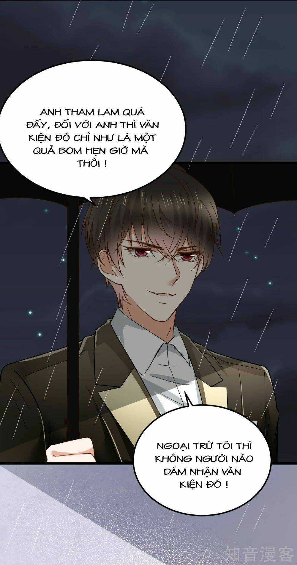 Cường Thế Tù Ái - Địch Thiếu Đừng Xằng Bậy Chapter 17 trang 16