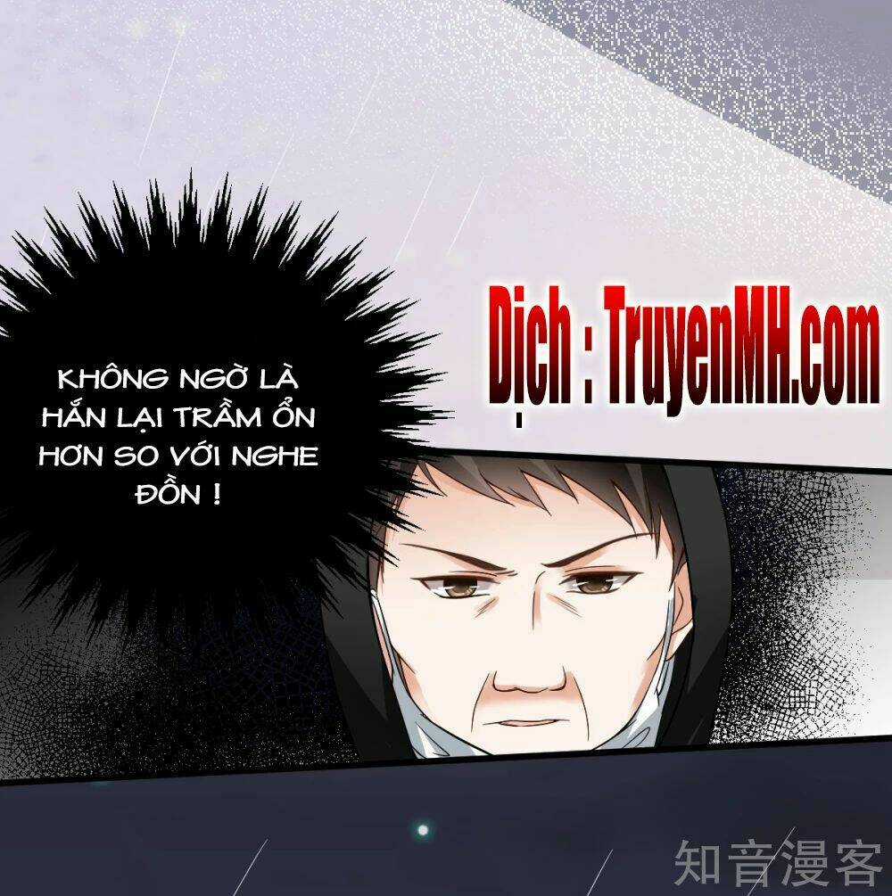 Cường Thế Tù Ái - Địch Thiếu Đừng Xằng Bậy Chapter 17 trang 17