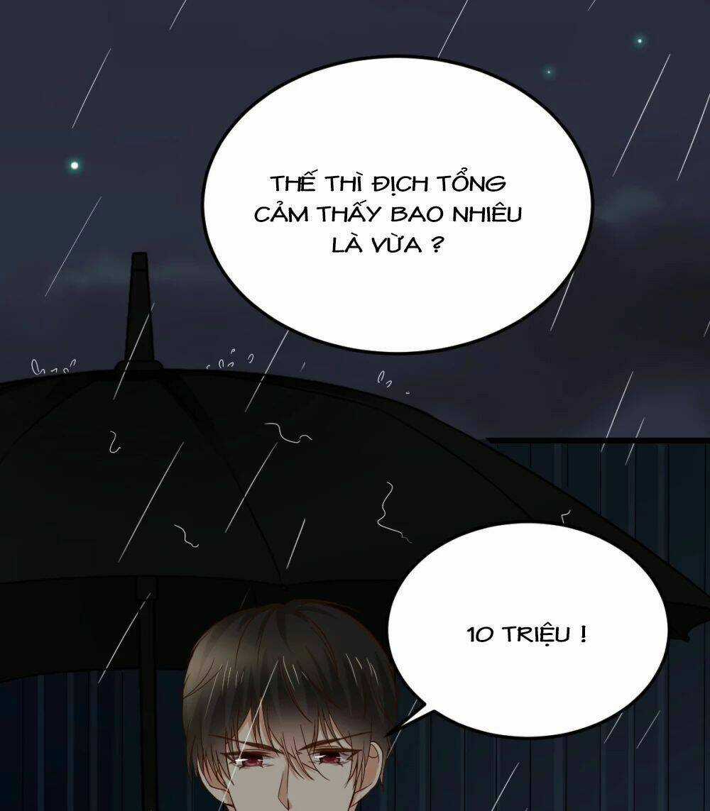 Cường Thế Tù Ái - Địch Thiếu Đừng Xằng Bậy Chapter 17 trang 18