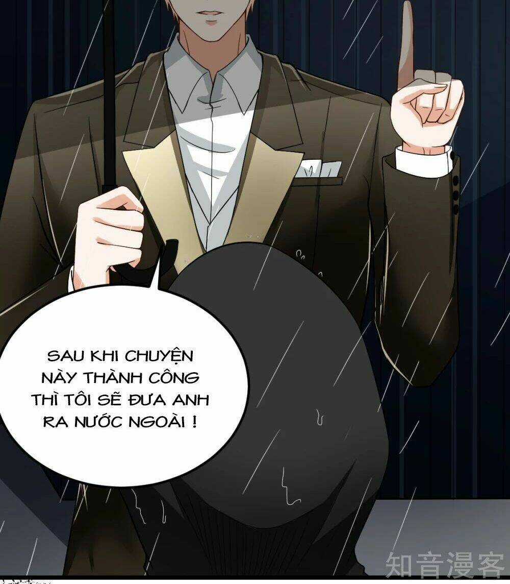 Cường Thế Tù Ái - Địch Thiếu Đừng Xằng Bậy Chapter 17 trang 19