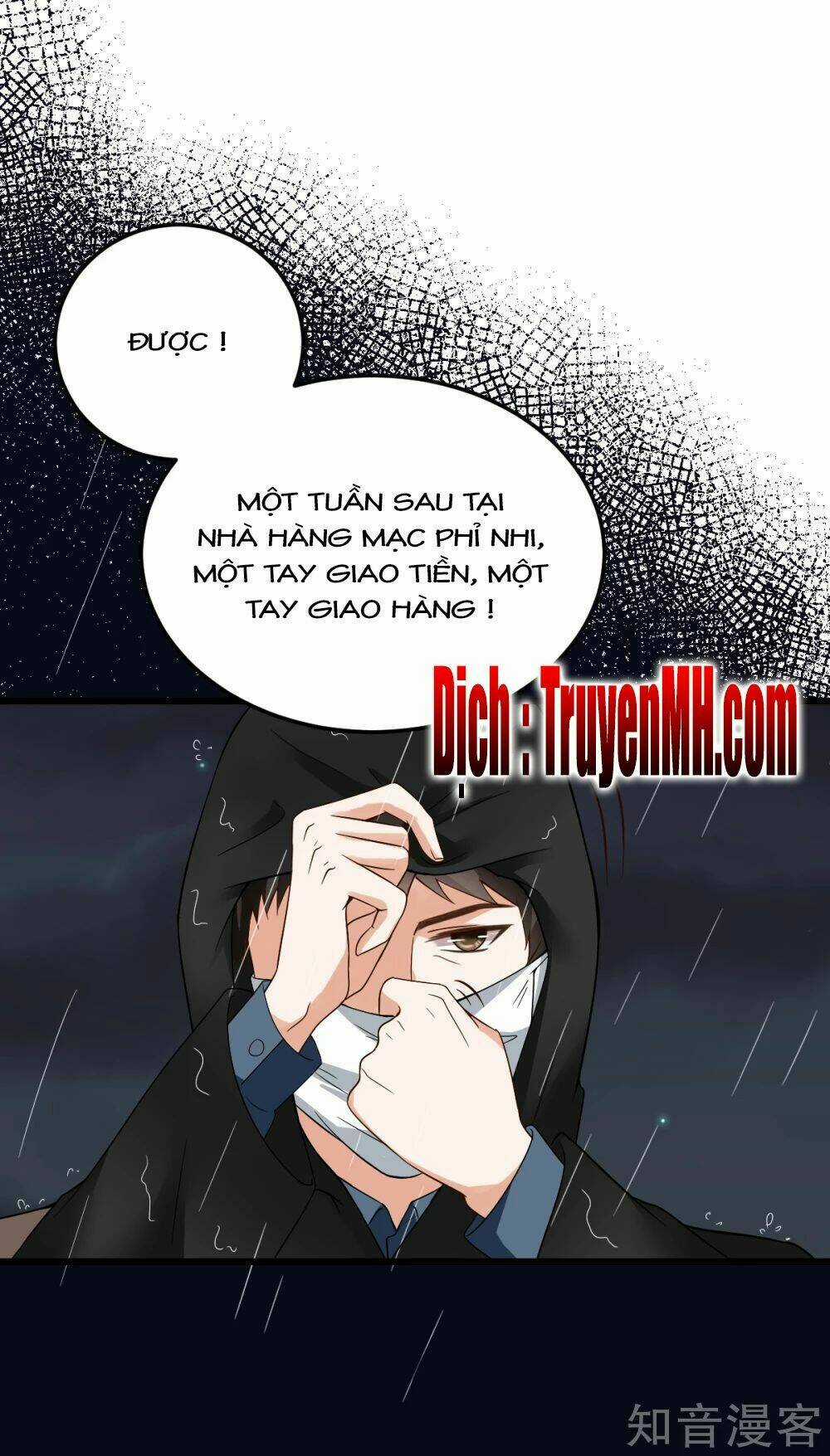 Cường Thế Tù Ái - Địch Thiếu Đừng Xằng Bậy Chapter 17 trang 20