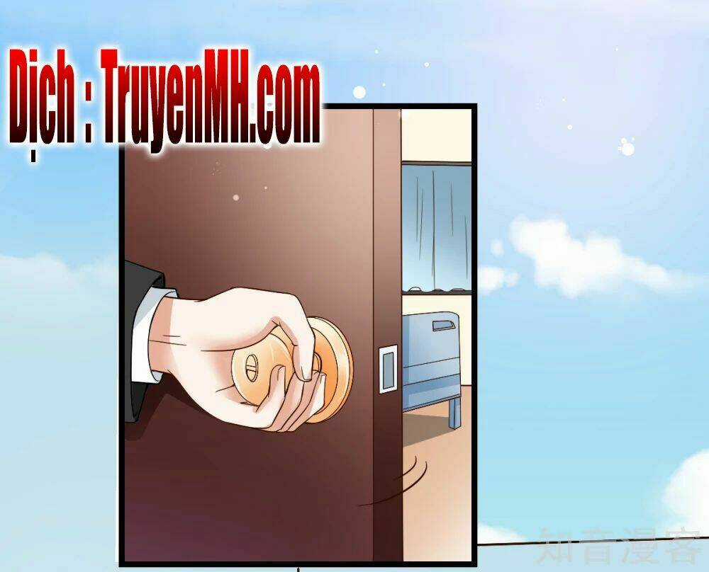 Cường Thế Tù Ái - Địch Thiếu Đừng Xằng Bậy Chapter 17 trang 22