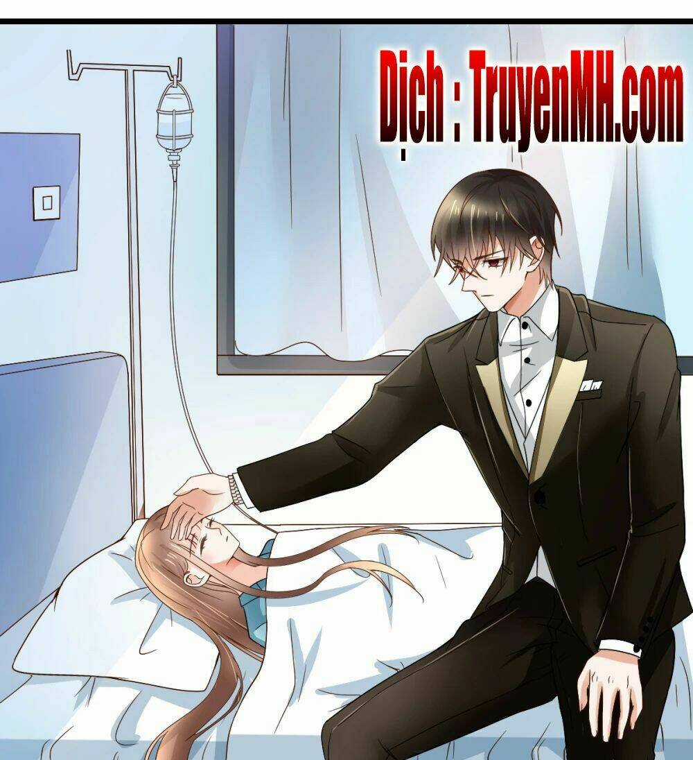 Cường Thế Tù Ái - Địch Thiếu Đừng Xằng Bậy Chapter 17 trang 24