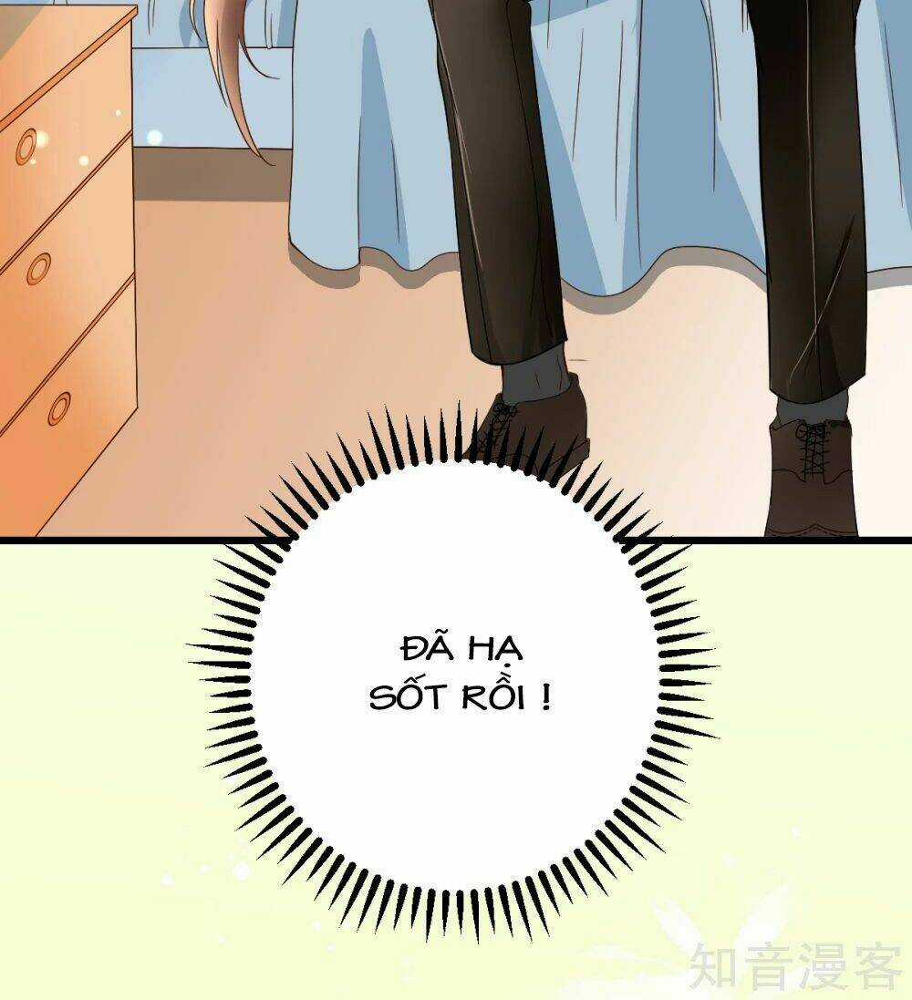 Cường Thế Tù Ái - Địch Thiếu Đừng Xằng Bậy Chapter 17 trang 25