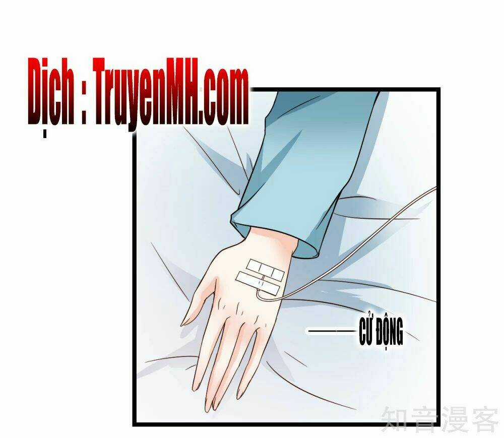 Cường Thế Tù Ái - Địch Thiếu Đừng Xằng Bậy Chapter 17 trang 27