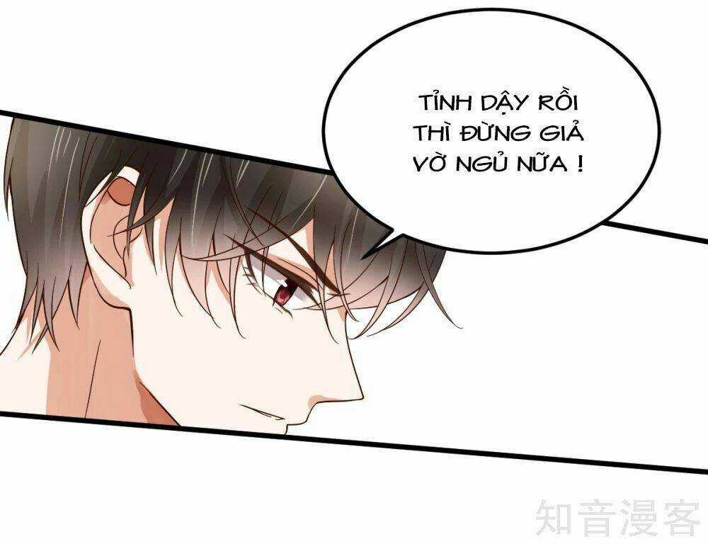 Cường Thế Tù Ái - Địch Thiếu Đừng Xằng Bậy Chapter 17 trang 28