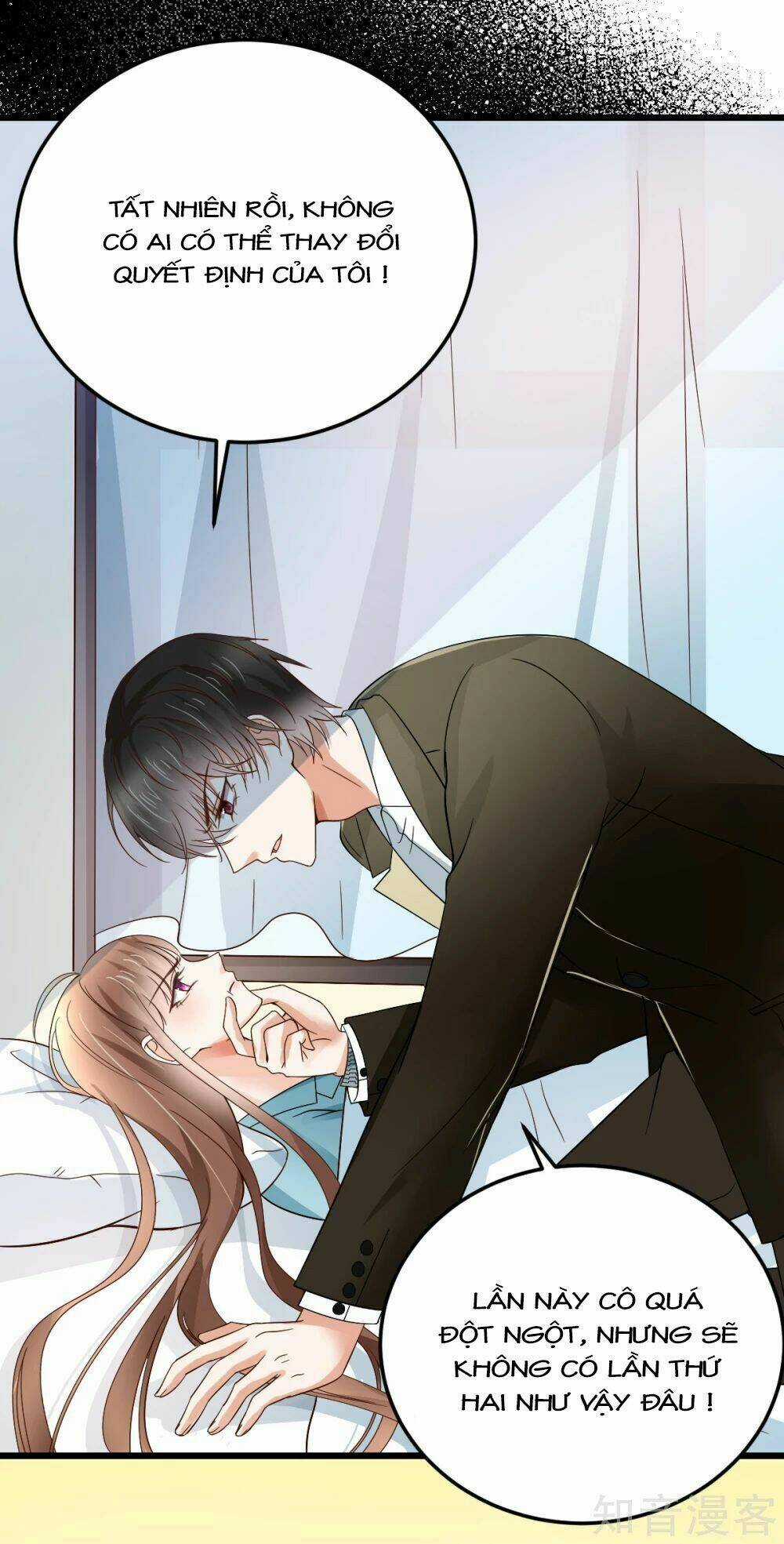 Cường Thế Tù Ái - Địch Thiếu Đừng Xằng Bậy Chapter 17 trang 30