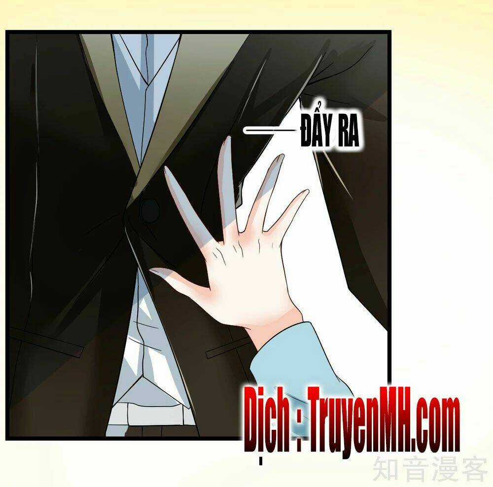 Cường Thế Tù Ái - Địch Thiếu Đừng Xằng Bậy Chapter 17 trang 31