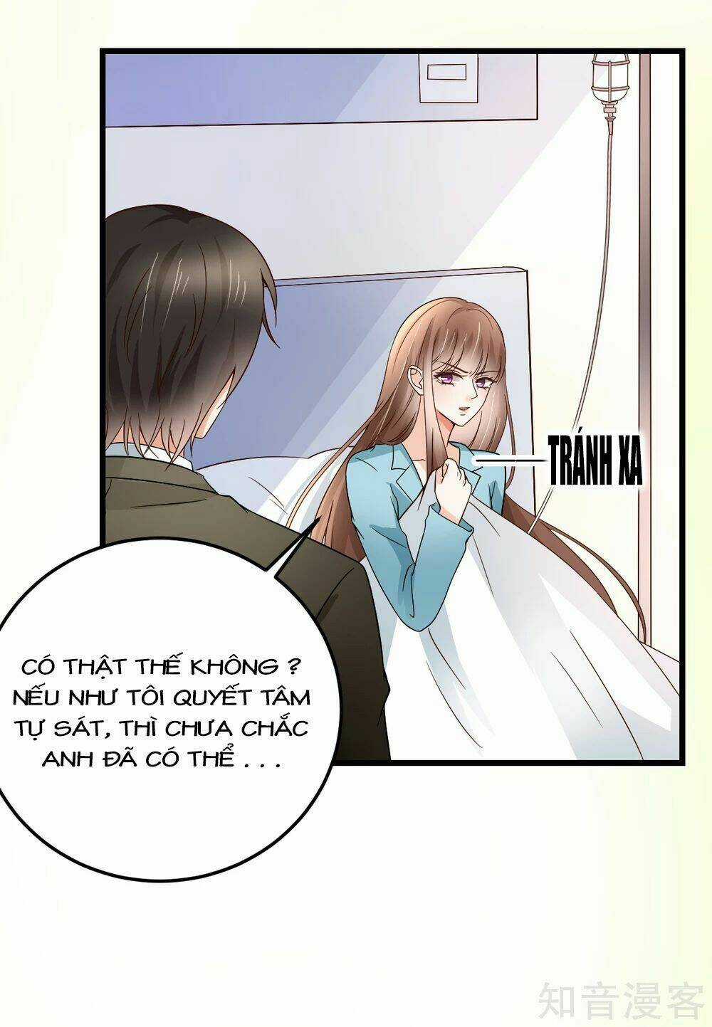 Cường Thế Tù Ái - Địch Thiếu Đừng Xằng Bậy Chapter 17 trang 32