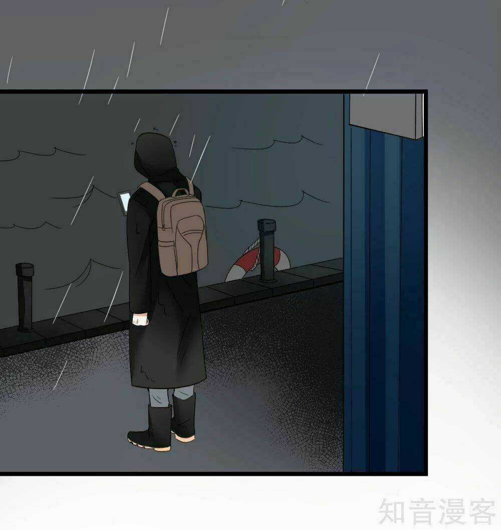 Cường Thế Tù Ái - Địch Thiếu Đừng Xằng Bậy Chapter 17 trang 5