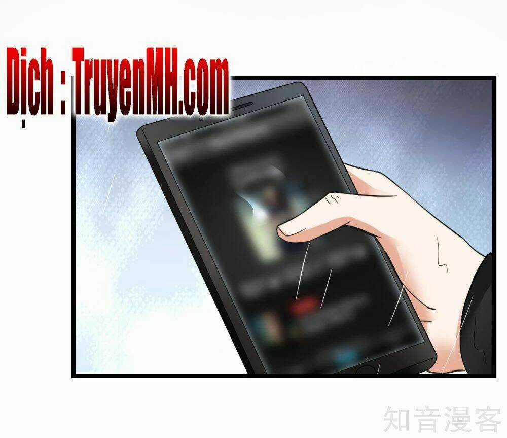 Cường Thế Tù Ái - Địch Thiếu Đừng Xằng Bậy Chapter 17 trang 6